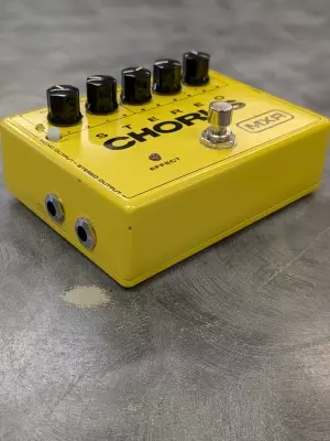 MXR - M134 2